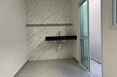 Apartamento com 1 quarto para alugar na Avenida das Nações, 1209, Parque Novo Oratório, Santo André por R$ 1.650