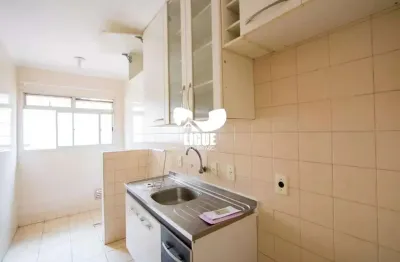 Apartamento com 2 quartos para alugar na Rua Soldado Dorival de Brito, 270, Cidade São Jorge, Santo André por R$ 1.300