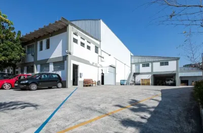 Barracão / Galpão / Depósito para alugar na Avenida Paranapanema, 121, Taboão, Diadema por R$ 85.000