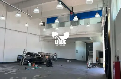 Barracão / Galpão / Depósito para alugar na Rua Nápoli, 22, Vila Metalúrgica, Santo André por R$ 20.000