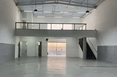 Barracão / galpão / depósito para alugar na avenida presidente joão café filho, 1219, assunção, são bernardo do campo por r$ 9.500