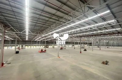 Barracão / galpão / depósito para alugar na avenida dos estados, 4974, parque jaçatuba, santo andré por r$ 182.000