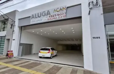 Barracão / galpão / depósito para alugar na avenida goiás, 1675, santo antônio, são caetano do sul por r$ 23.000