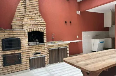 Casa com 3 quartos para alugar na rua okinawa, 237, jardim jamaica, santo andré por r$ 4.200