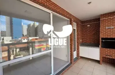 Apartamento com 3 quartos para alugar na Rua Nossa Senhora de Fátima, 360, Santa Paula, São Caetano do Sul por R$ 4.980
