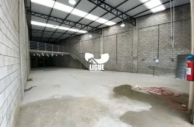 Barracão / Galpão / Depósito para alugar na Rua Erato, 233, Vila América, Santo André por R$ 11.000