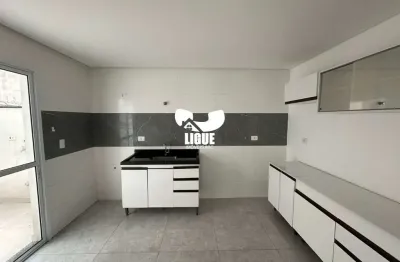 Apartamento com 2 quartos para alugar na Rua Aníbal, 152, Vila Homero Thon, Santo André por R$ 2.300