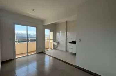Apartamento com 2 quartos para alugar na Rua Santa Yolanda, 155, Demarchi, São Bernardo do Campo por R$ 2.021
