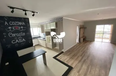 Apartamento com 3 quartos à venda na Rua Cristóvão Colombo, 600, Vila América, Santo André por R$ 730.000