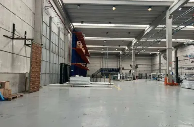 Barracão / Galpão / Depósito para alugar na Rua Gema, 324, Campanário, Diadema por R$ 95.000