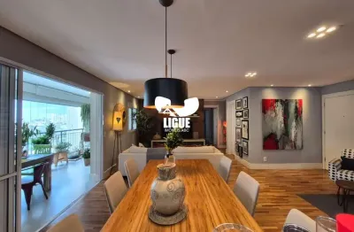 Apartamento com 3 quartos à venda na Rua Doutor Marcel Preotesco, 134, Centro, São Bernardo do Campo por R$ 1.900.000