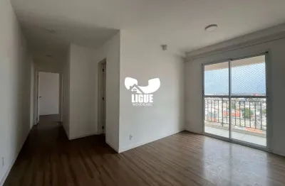 Apartamento com 2 quartos para alugar na Rua Otávio Marques, 304, Vila Eldízia, Santo André por R$ 2.000