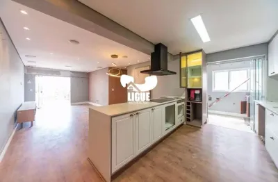 Apartamento com 2 quartos para alugar na Rua Tupi, 299, Vila Valparaíso, Santo André por R$ 3.600