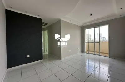 Apartamento com 2 quartos à venda na Avenida Doutor Antônio Álvaro, 517, Vila Assunção, Santo André por R$ 470.000