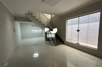 Casa com 3 quartos para alugar na Rua São Félix, 14, Vila Alpina, Santo André por R$ 6.000