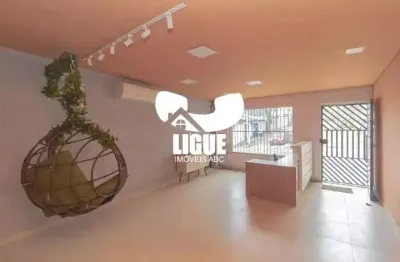 Prédio para alugar na Rua das Monções, 30, Jardim, Santo André por R$ 5.500