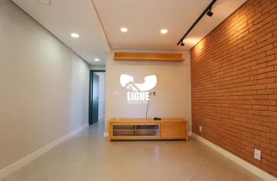 Apartamento com 1 quarto para alugar na Rua Espanha, 196, Parque das Nações, Santo André por R$ 2.800