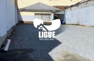 Terreno comercial para alugar na Rua das Figueiras, 2445, Campestre, Santo André por R$ 5.000