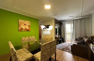 Apartamento com 3 quartos à venda na Rua Adriático, 151, Jardim do Estádio, Santo André por R$ 330.000