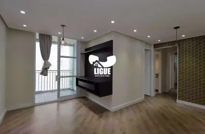 Apartamento com 2 quartos à venda na Avenida Industrial, 1580, Jardim, Santo André por R$ 590.000