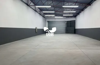 Barracão / Galpão / Depósito para alugar na Rua José D'Ângelo, 136, Jardim Ocara, Santo André por R$ 16.000