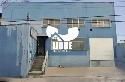 Barracão / Galpão / Depósito para alugar na Rua Mário Fongaro, 36, Anchieta, São Bernardo do Campo por R$ 12.000