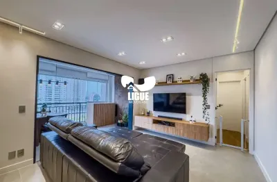 Apartamento com 3 quartos à venda na Rua Doutor Marcel Preotesco, 134, Centro, São Bernardo do Campo por R$ 1.300.000