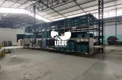 Barracão / Galpão / Depósito para alugar na Rua dos Coqueiros, 175, Campestre, Santo André por R$ 42.000