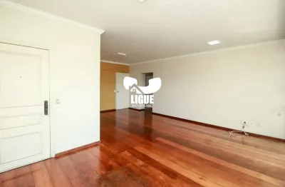 Apartamento com 4 quartos para alugar na Rua Adolfo Bastos, 1118, Vila Bastos, Santo André por R$ 3.500