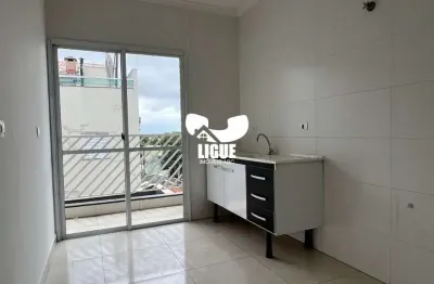 Apartamento com 2 quartos para alugar na Rua Evangelista de Souza, 1590, Jardim Santo Alberto, Santo André por R$ 1.500