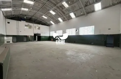 Barracão / Galpão / Depósito para alugar na Rua Luisiana, 386, Taboão, São Bernardo do Campo por R$ 20.000