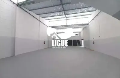Barracão / Galpão / Depósito para alugar na Avenida Dom Pedro I, 905, Conceição, Diadema por R$ 20.000