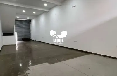 Barracão / Galpão / Depósito para alugar na Rua Evangelista de Souza, 1590, Jardim Santo Alberto, Santo André por R$ 5.000