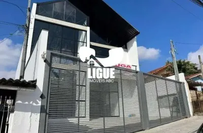 Barracão / Galpão / Depósito para alugar na Avenida Getúlio Vargas, 1342, Baeta Neves, São Bernardo do Campo por R$ 15.000