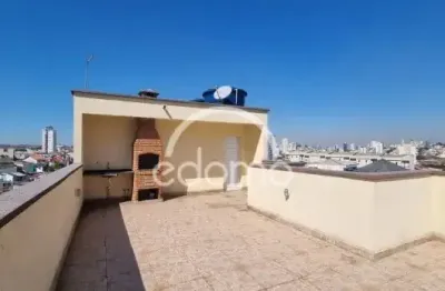 Aluga-se cobertura na vila matilde - excelente oportunidade