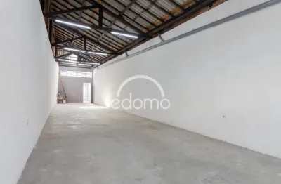 Barracão / Galpão / Depósito para alugar na Rua Carneiro Leão, 127, Brás, São Paulo