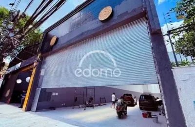 Barracão / Galpão / Depósito com 1 sala para alugar na Rua Clélia, 1617, Água Branca, São Paulo