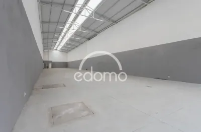 Barracão / Galpão / Depósito com 1 sala para alugar na Rua Clélia, 1617, Água Branca, São Paulo