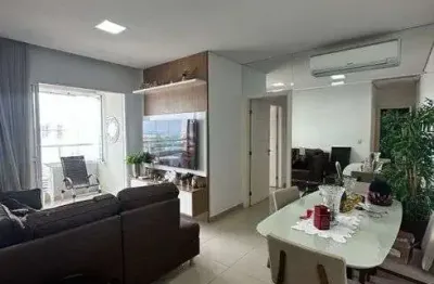 Apartamento com 3 quartos à venda no Areão, Cuiabá 