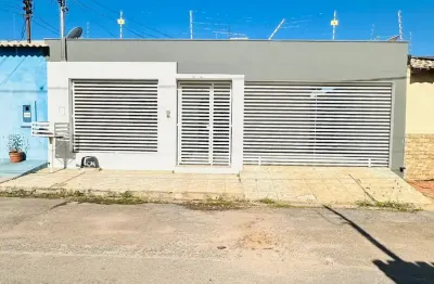 Casa com 3 quartos à venda na Rua E-5, 100, Parque Cuiabá, Cuiabá