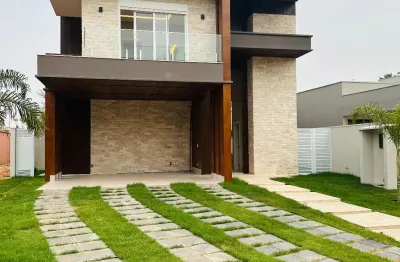 Casa em condomínio fechado com 4 quartos à venda na Alameda Teles Pires, 100, Jardim Itália, Cuiabá