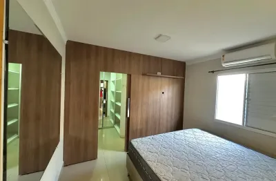 Casa mobiliada para aluguel – condomínio reserva rio cuiabá | jardim imperial - cuiabá