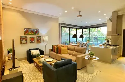 Alphaville Cuiabá 2 Casa térrea a venda   Porteira Fechada  ..............