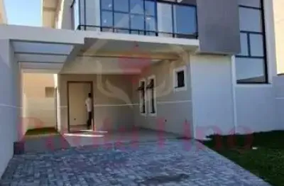 Sobrado para venda em são josé dos pinhais, são marcos, 3 dormitórios, 1 suíte, 3 banheiros, 3 vagas