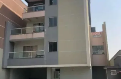 Apartamento para venda em são josé dos pinhais, afonso pena, 2 dormitórios, 1 banheiro, 1 vaga