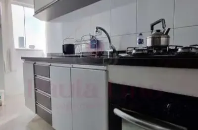 Apartamento para venda em são josé dos pinhais, ouro fino, 2 dormitórios, 1 banheiro, 1 vaga