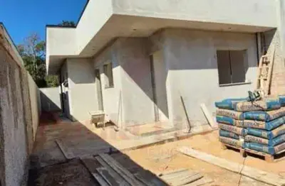 Casa para venda em são josé dos pinhais, del rey, 3 dormitórios, 1 suíte, 2 banheiros, 2 vagas