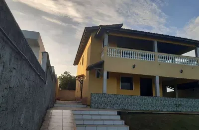 Casa de condomínio - venda - 600m2 de terrebi e 300m2 de consrução com 6 quartos
