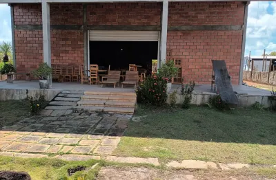 Oportunidade loja galpão  400m2 para alugar ba 099 itacimirim