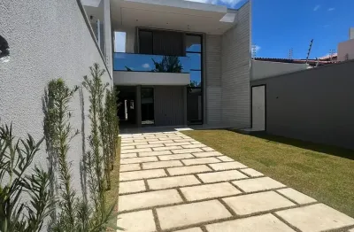 Casa duplex pronta para morar no bairro jardins das oliveiras